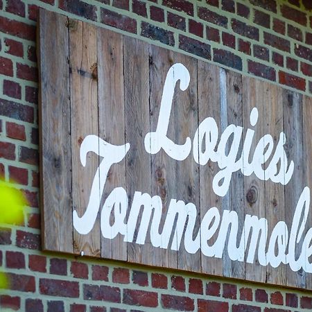 Logies Tommenmolen Apartment Гримберген Екстериор снимка