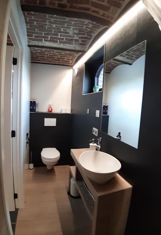 Logies Tommenmolen Apartment Гримберген Екстериор снимка