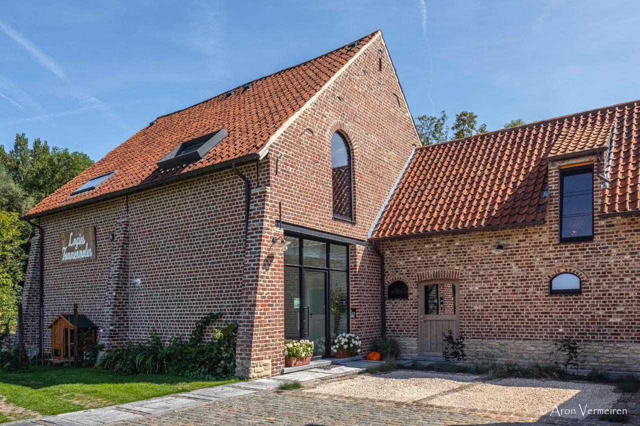 Logies Tommenmolen Apartment Гримберген Екстериор снимка