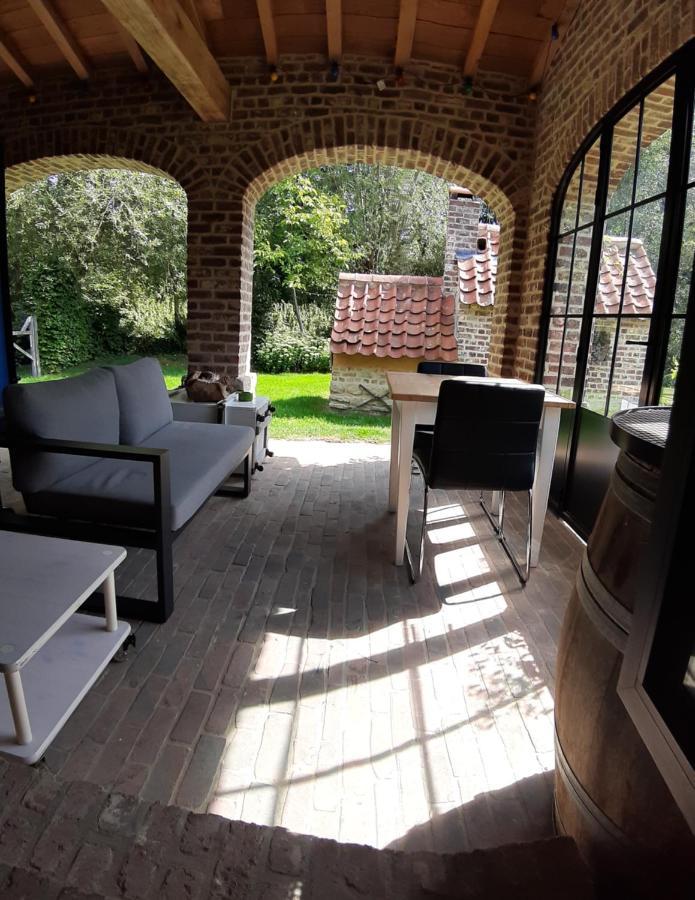 Logies Tommenmolen Apartment Гримберген Екстериор снимка