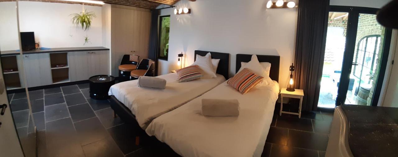 Logies Tommenmolen Apartment Гримберген Екстериор снимка