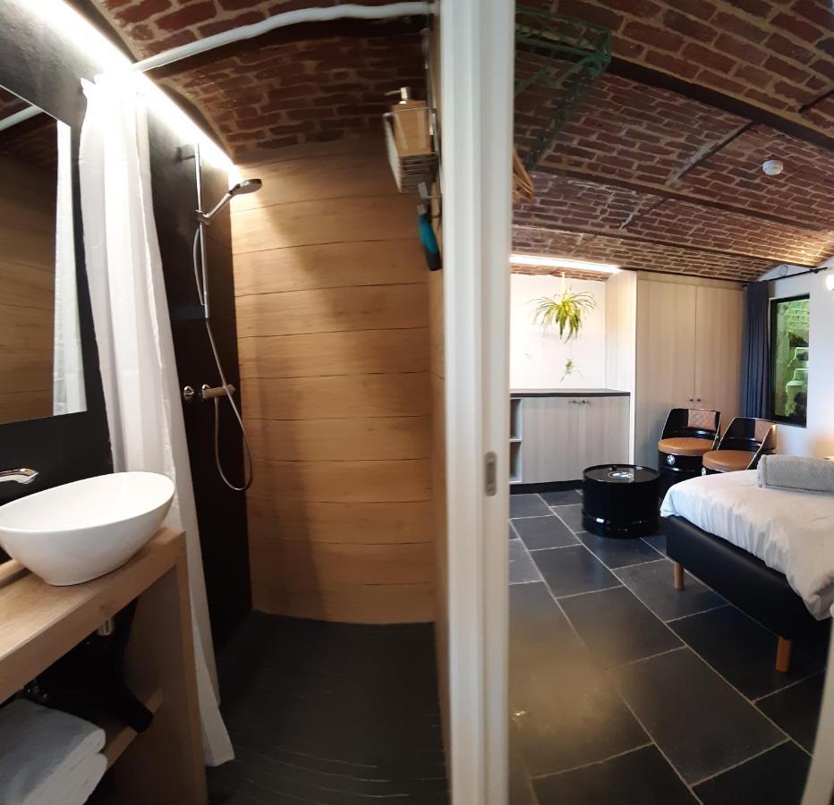 Logies Tommenmolen Apartment Гримберген Екстериор снимка