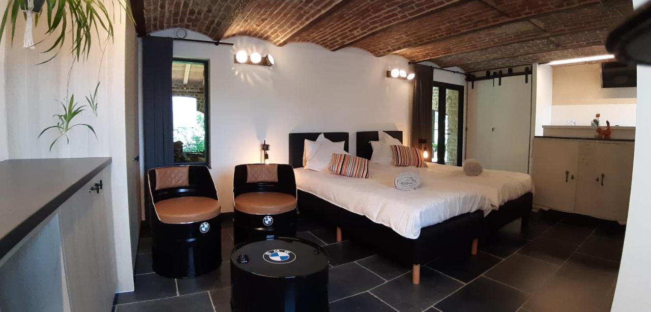 Logies Tommenmolen Apartment Гримберген Екстериор снимка