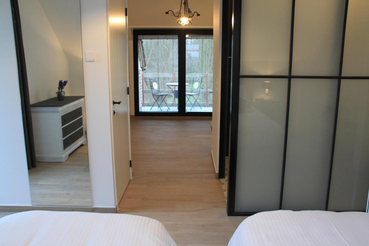 Logies Tommenmolen Apartment Гримберген Екстериор снимка