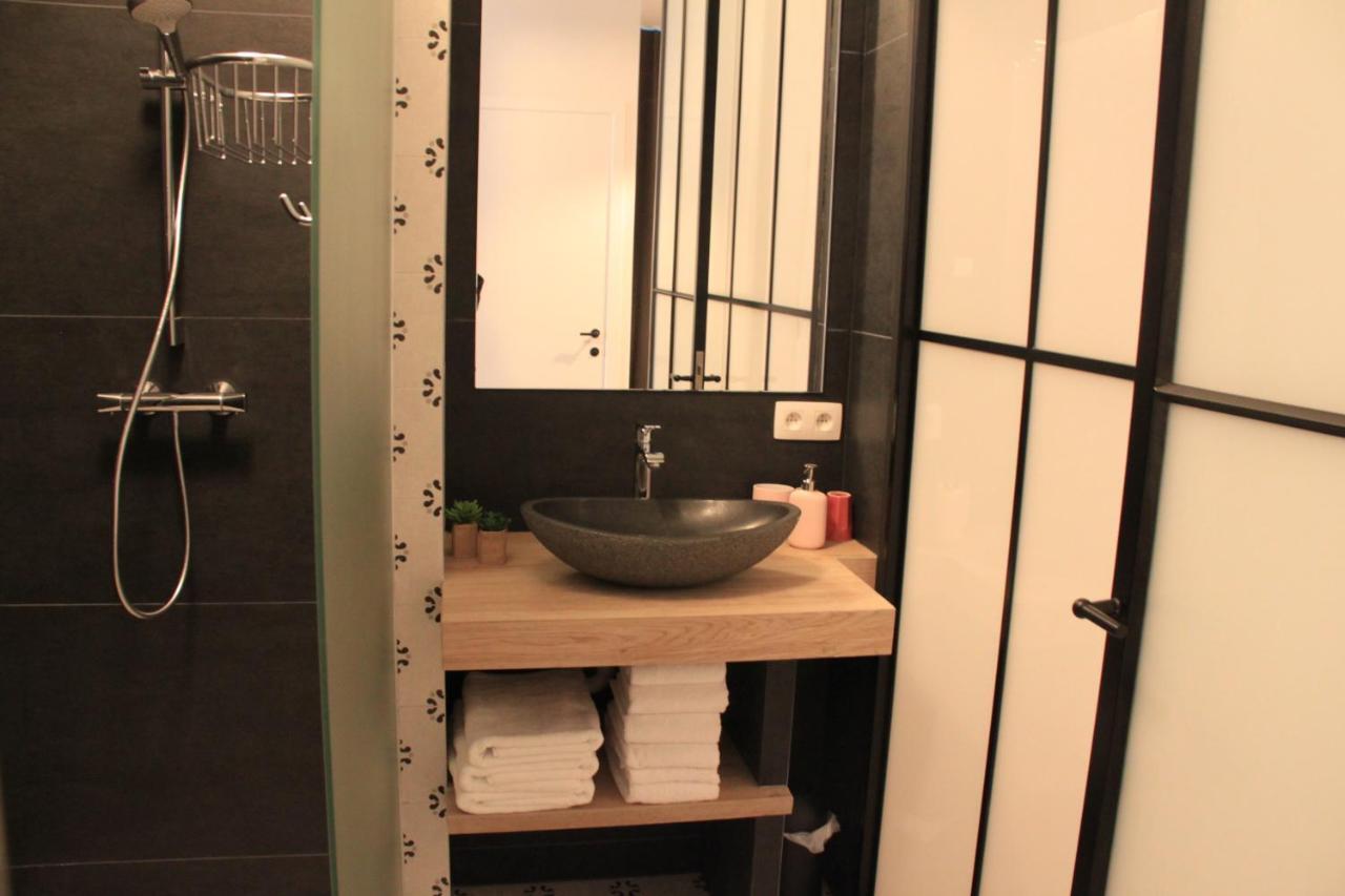 Logies Tommenmolen Apartment Гримберген Екстериор снимка