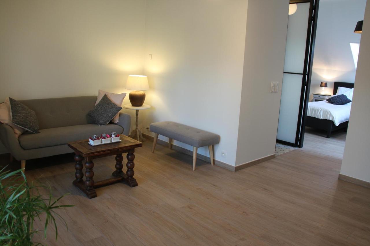 Logies Tommenmolen Apartment Гримберген Екстериор снимка