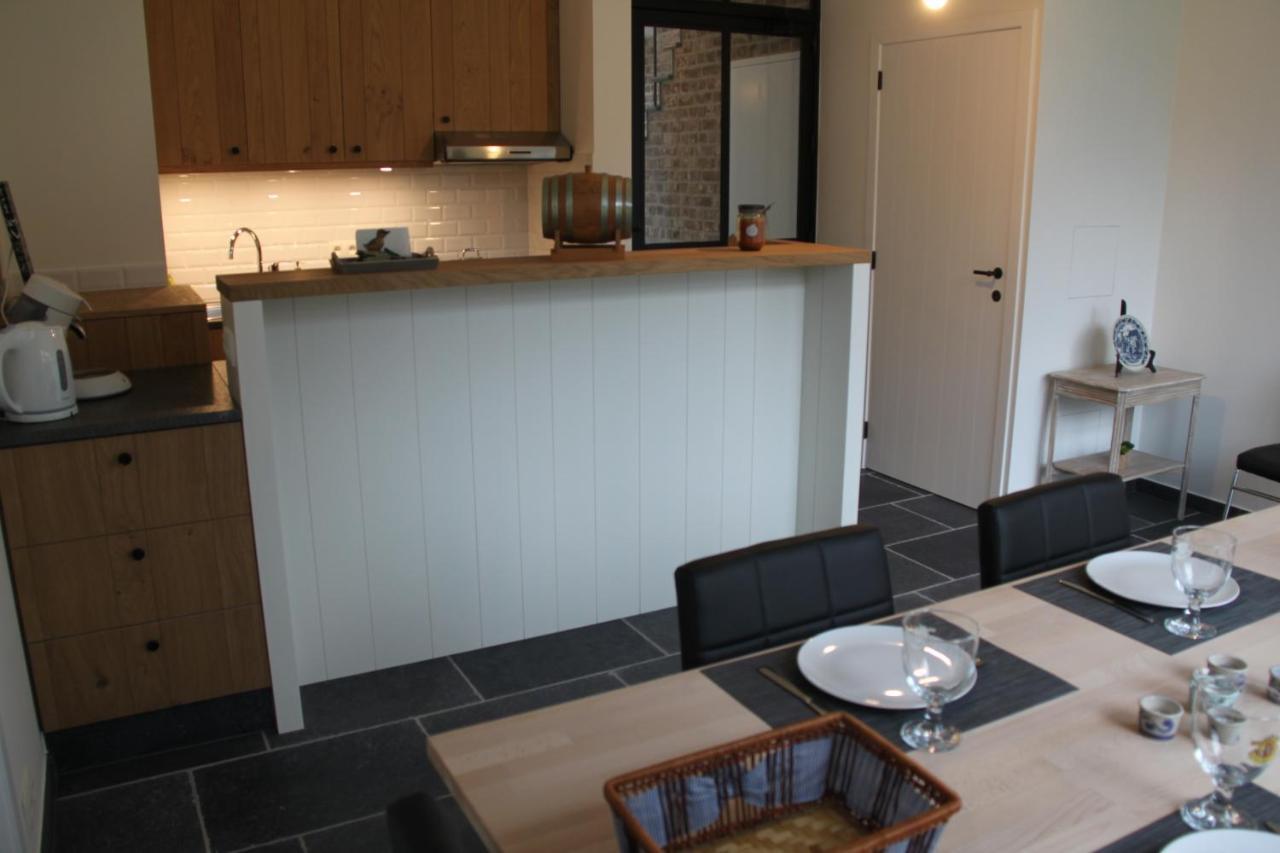 Logies Tommenmolen Apartment Гримберген Екстериор снимка