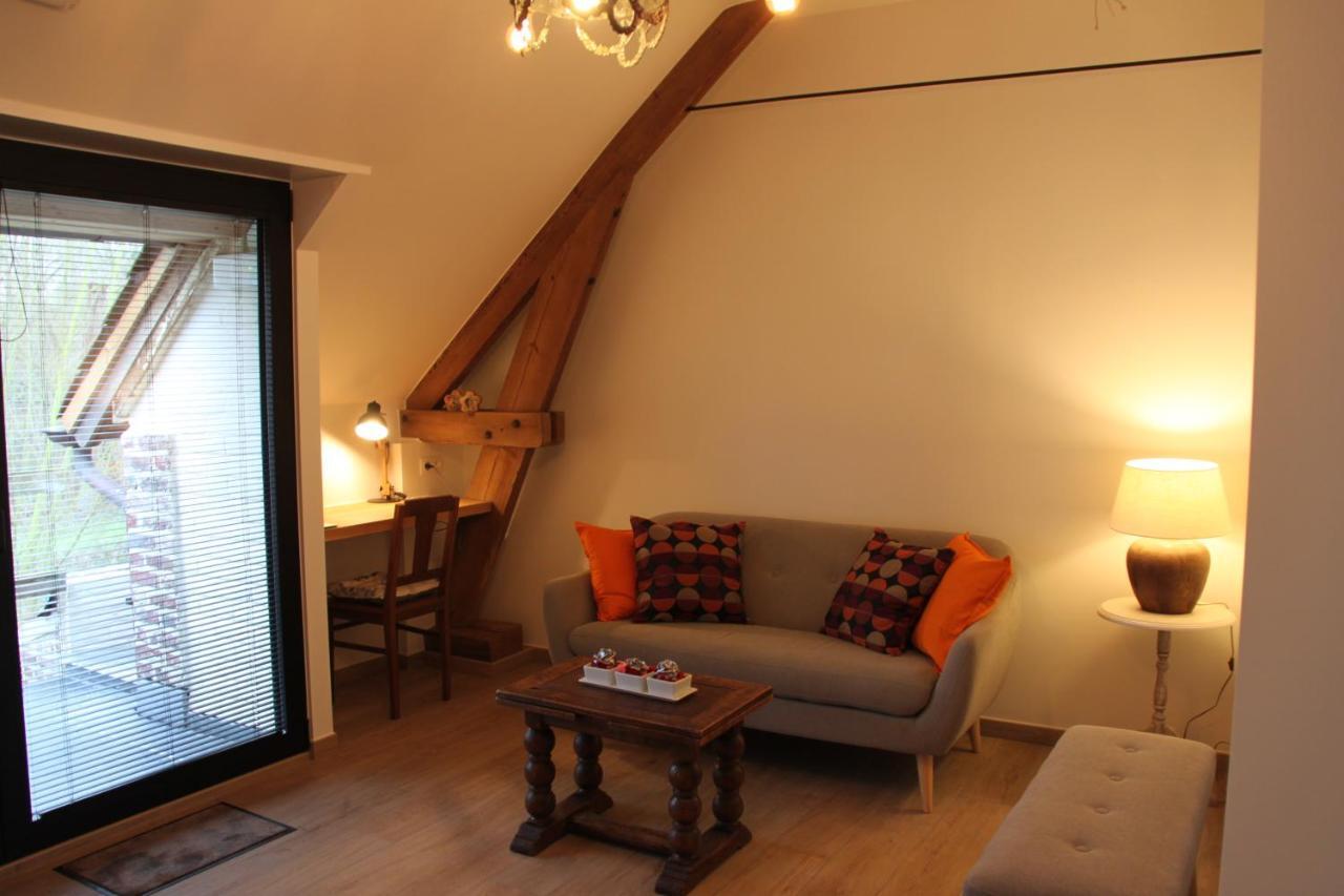 Logies Tommenmolen Apartment Гримберген Екстериор снимка