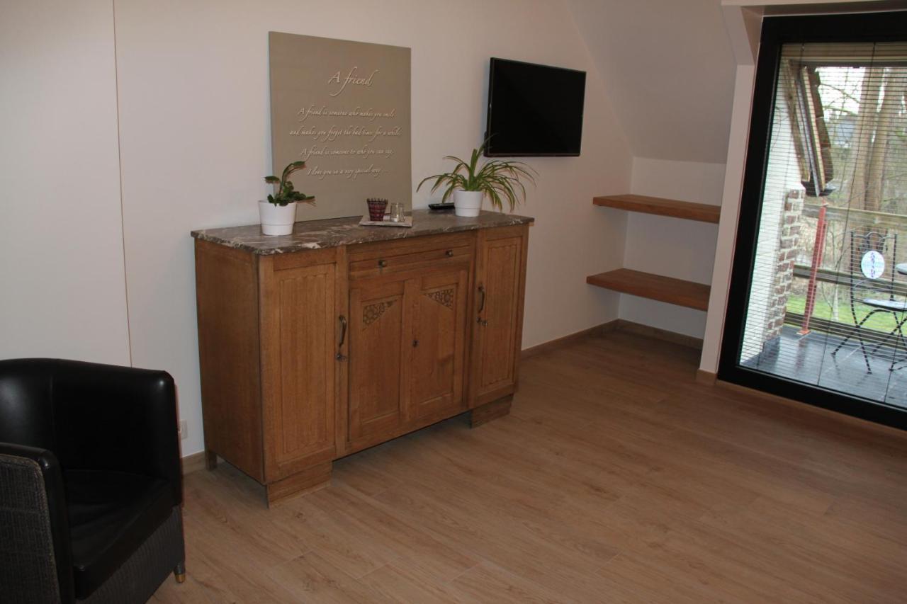 Logies Tommenmolen Apartment Гримберген Екстериор снимка