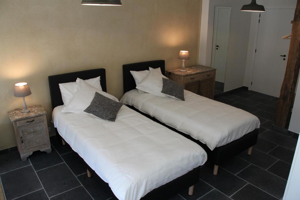 Logies Tommenmolen Apartment Гримберген Екстериор снимка