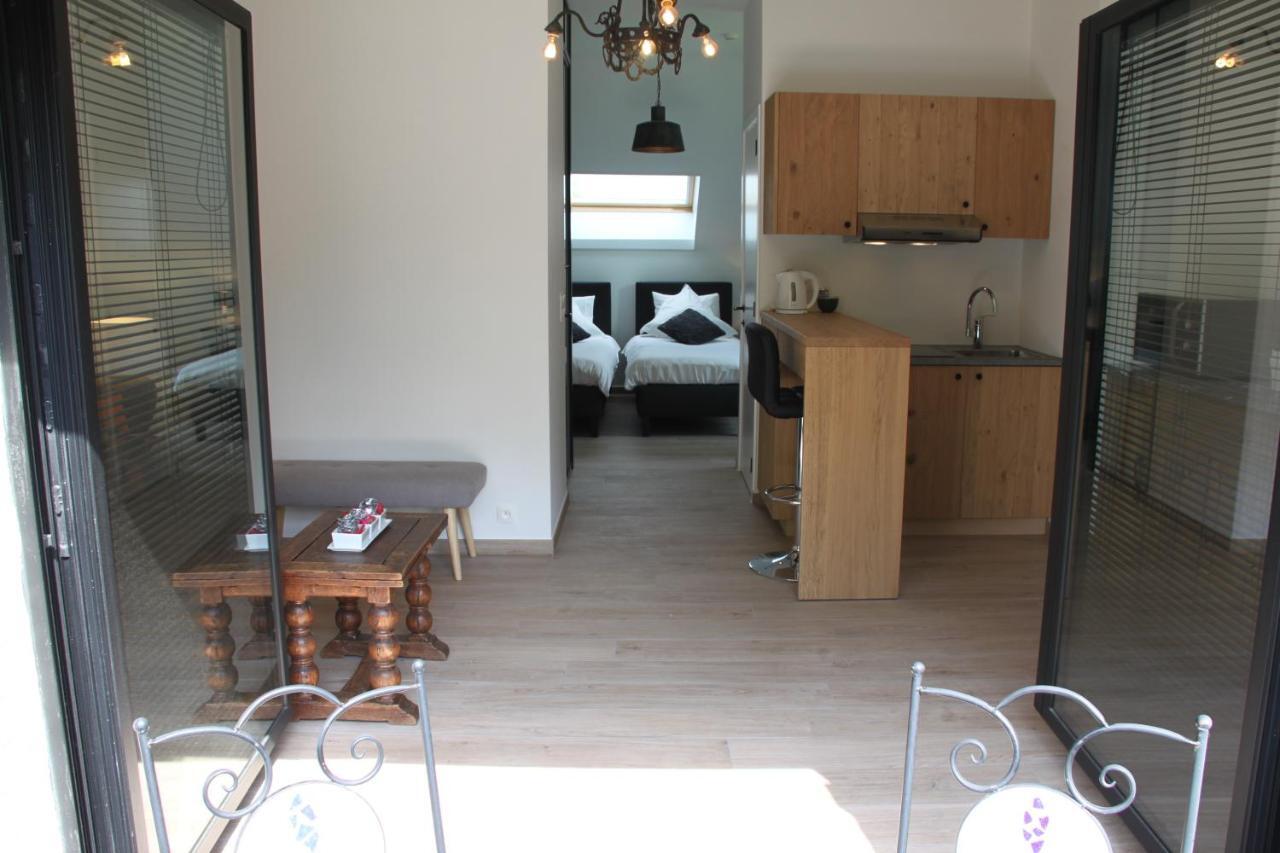 Logies Tommenmolen Apartment Гримберген Екстериор снимка