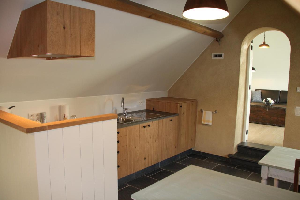 Logies Tommenmolen Apartment Гримберген Екстериор снимка