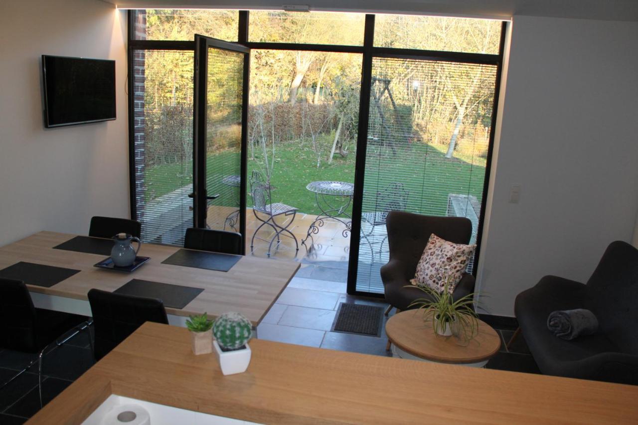 Logies Tommenmolen Apartment Гримберген Екстериор снимка