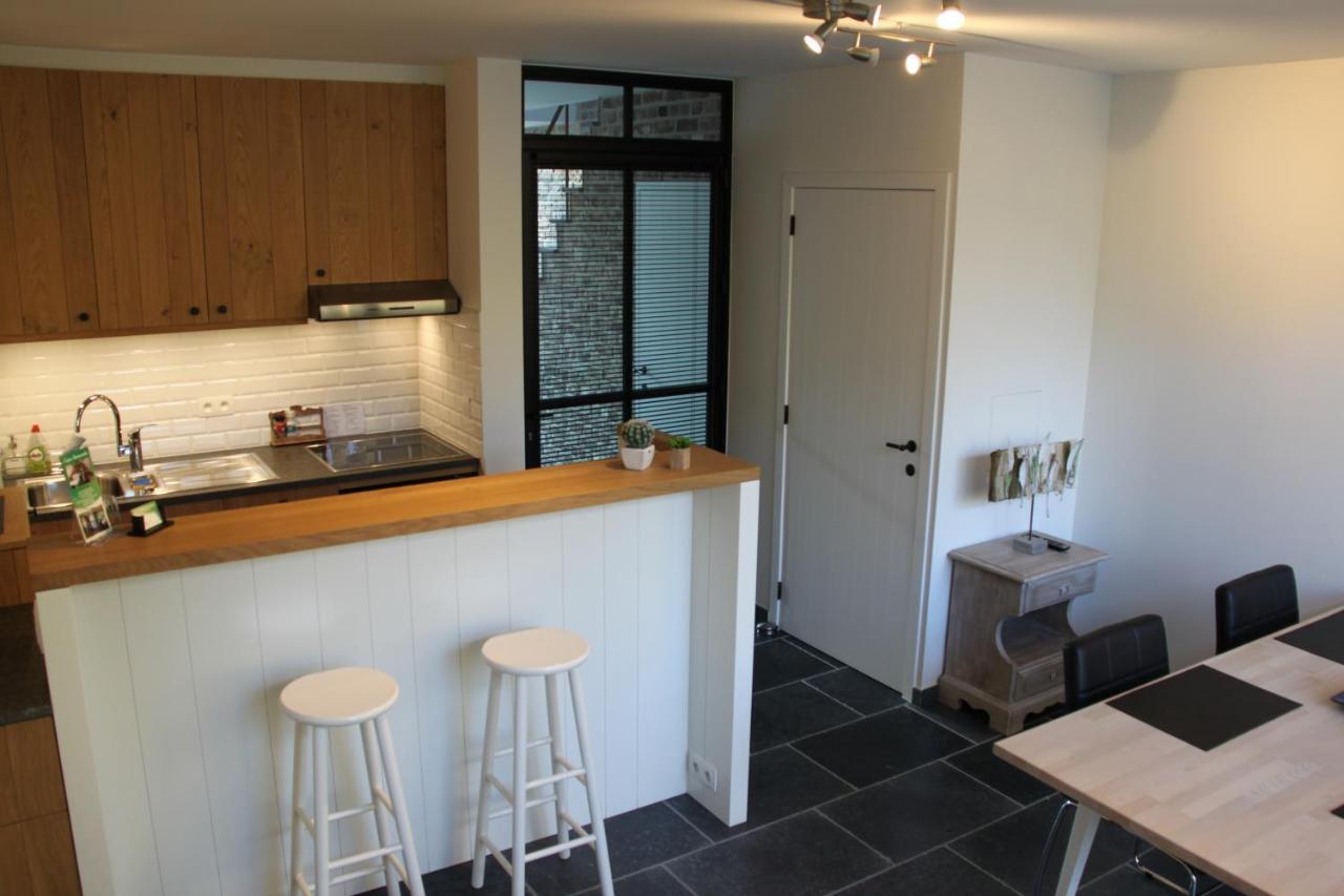 Logies Tommenmolen Apartment Гримберген Екстериор снимка