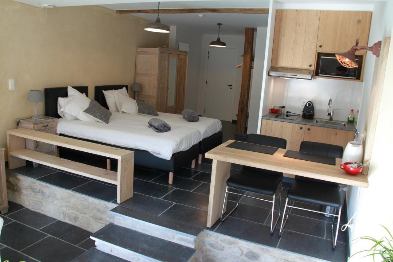 Logies Tommenmolen Apartment Гримберген Екстериор снимка
