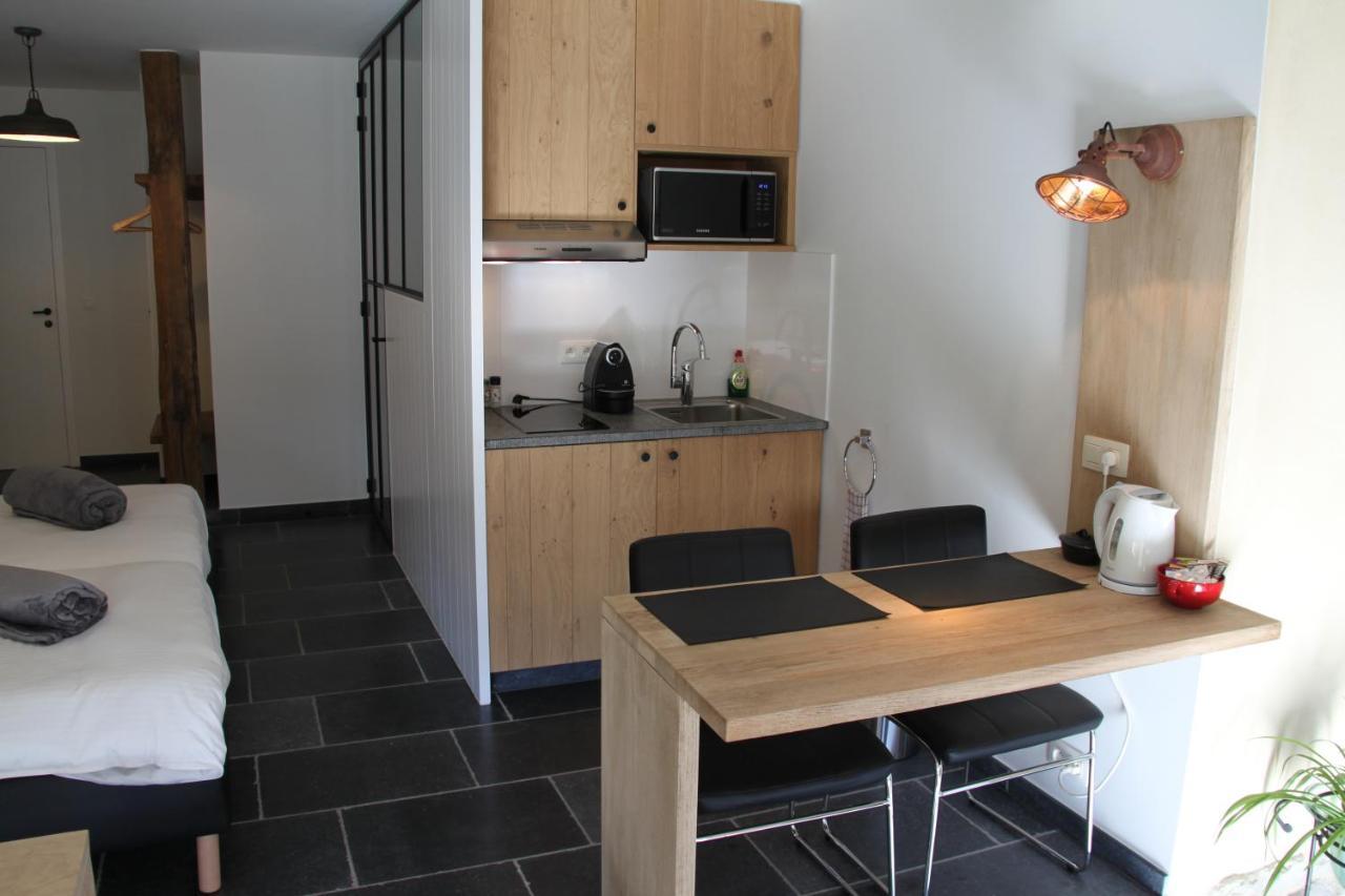 Logies Tommenmolen Apartment Гримберген Екстериор снимка
